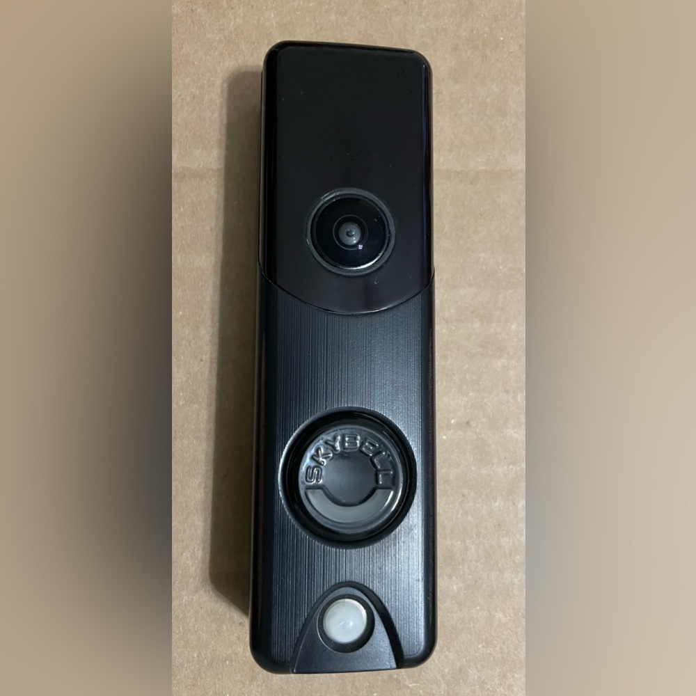 Skybell Trim I Doorbell Camera (used)